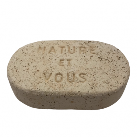 Porte savon exfoliant