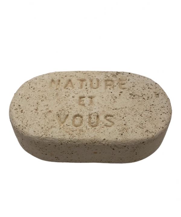 Porte savon exfoliant