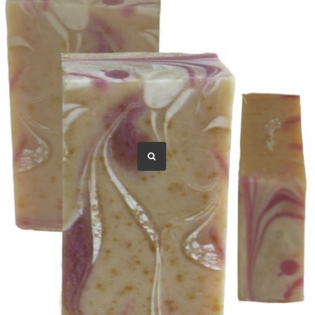 Peaux sèches et sensibles. Savon Rosas