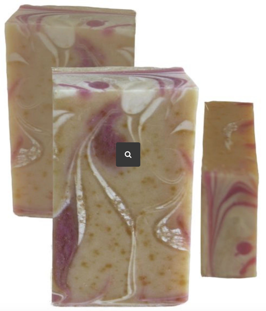 Rosas Peaux sèches et sensibles. Savon Rosas