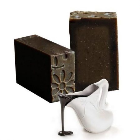 Savon solide Fuscus pour peaux endommagées