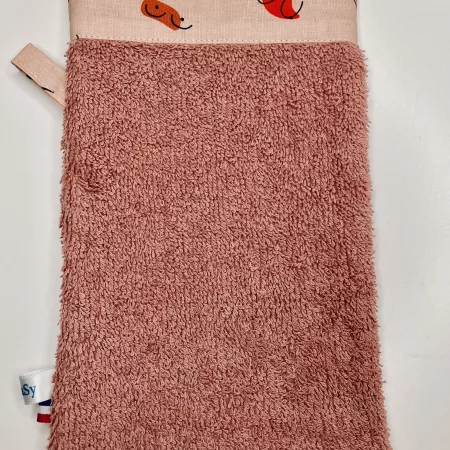 Gant de Toilette