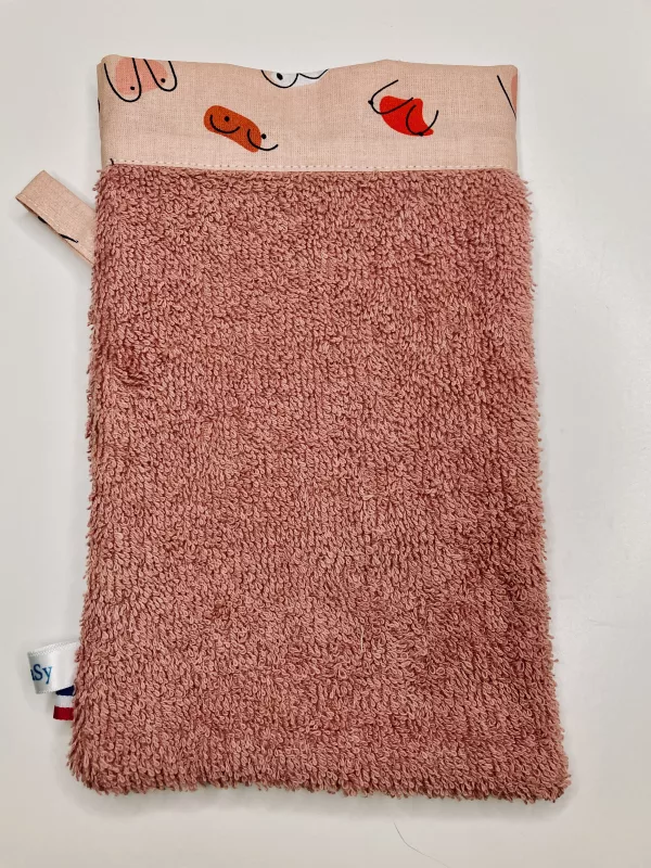 Gant de Toilette