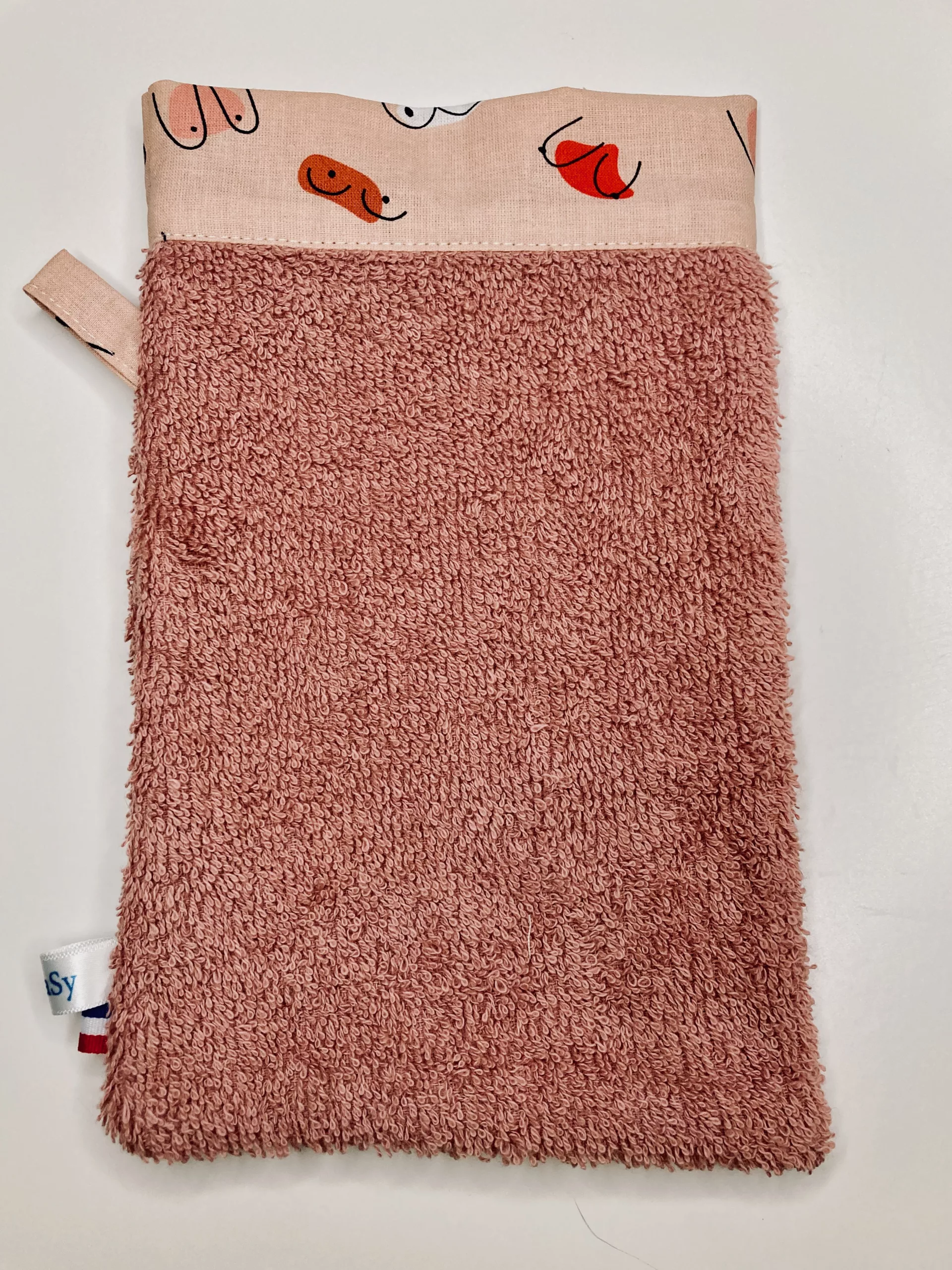 Gant de Toilette Gant de Toilette