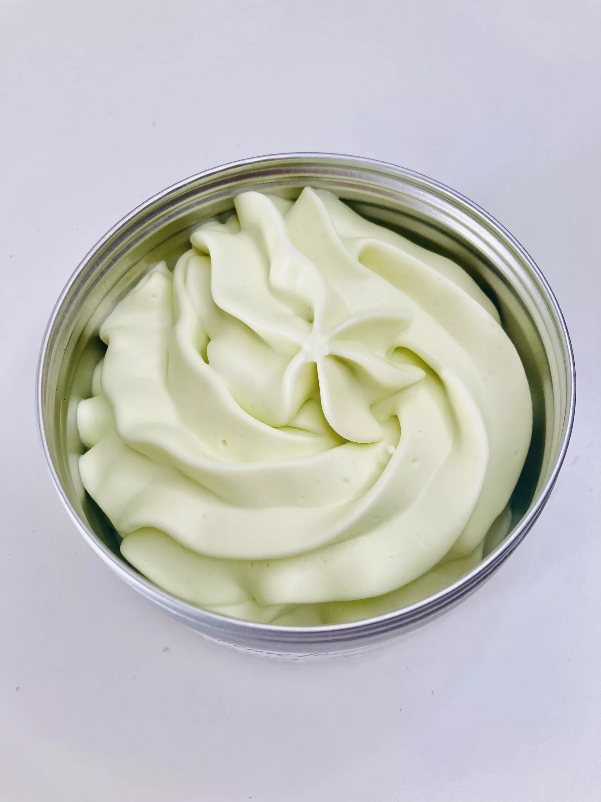 Crème Fouettée Argan Avocat Crème Fouettée Argan Avocat