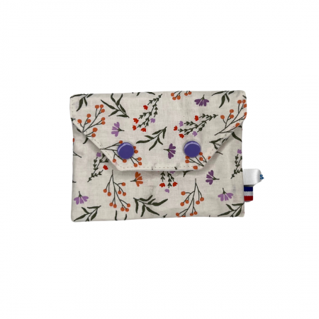 Pochette à savon