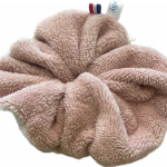 Fleur de douche rose