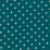 Vert d'eau à pois