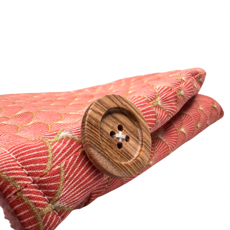 BOUTON EN BOIS 2